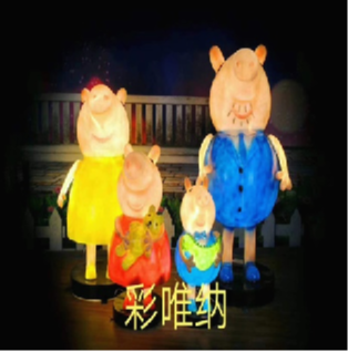 仿真造型灯